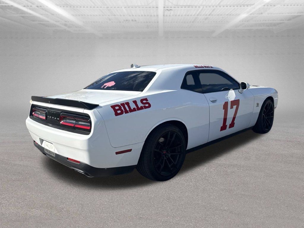 Used 2023 Dodge Challenger R/T Scat Pack RWD image 10