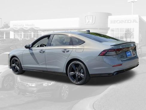 New 2026 Honda Accord Sport image 3