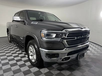 Used 2022 RAM 1500 Laramie