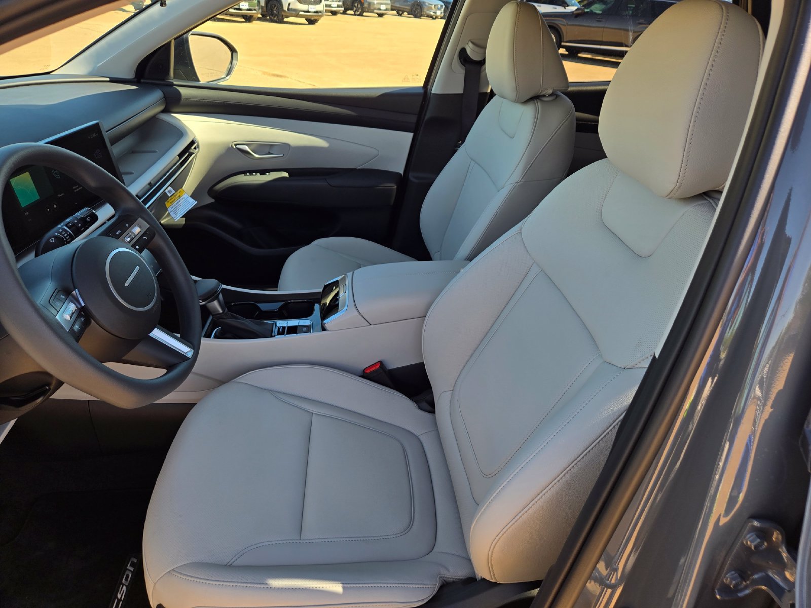 New 2026 Hyundai Tucson SEL Plus FWD image 17