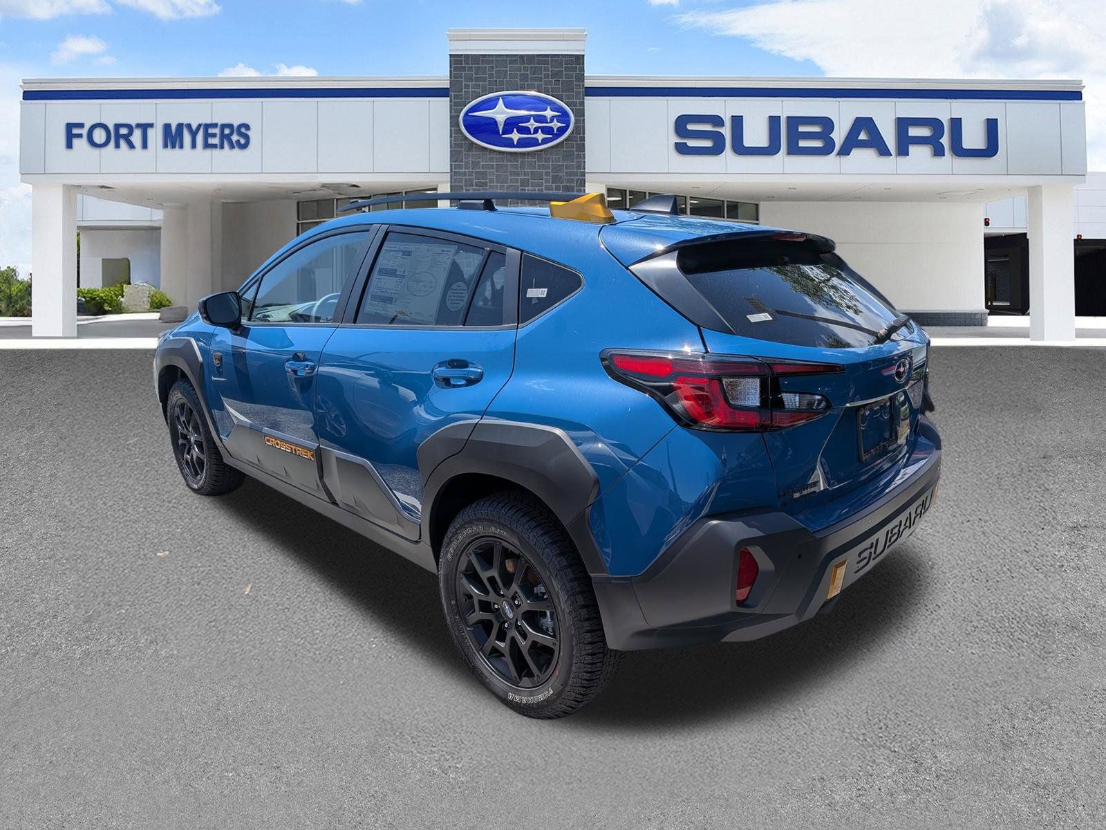 New 2026 Subaru Crosstrek 2.5i Wilderness AWD/4WD image 5