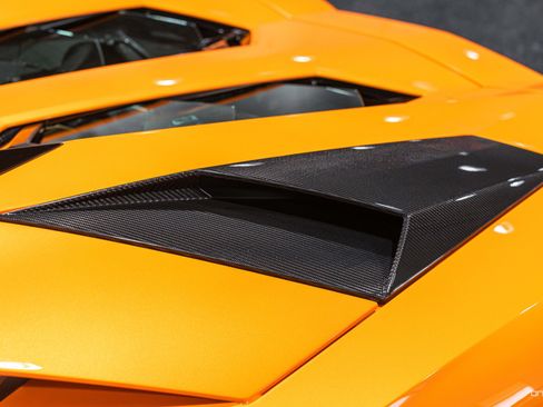 Used 2022 Lamborghini Aventador LP 780-4 Ultimae AWD/4WD image 10