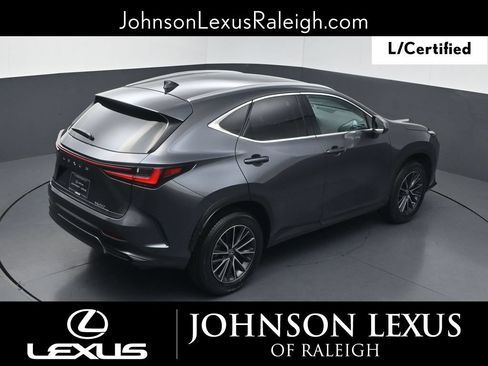 Certified 2025 Lexus NX 250 FWD w/ Accessory Package (2T) image 28