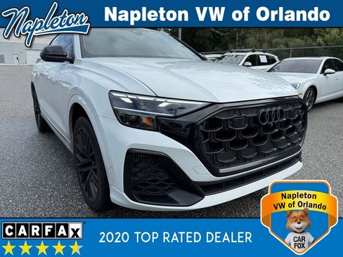 Used 2024 Audi SQ8 Premium Plus image 4