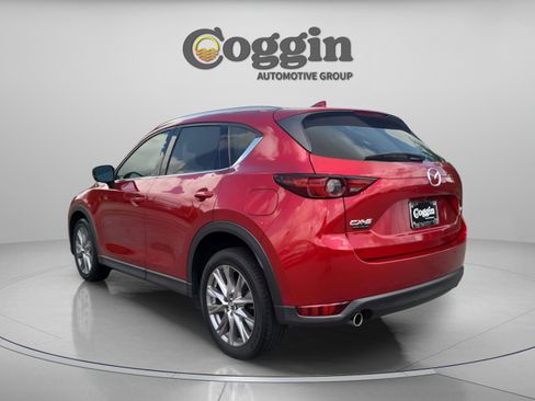 Used 2019 MAZDA CX-5 Grand Touring w/ GT Premium Package FWD image 3