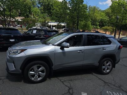 Used 2020 Toyota RAV4 Limited