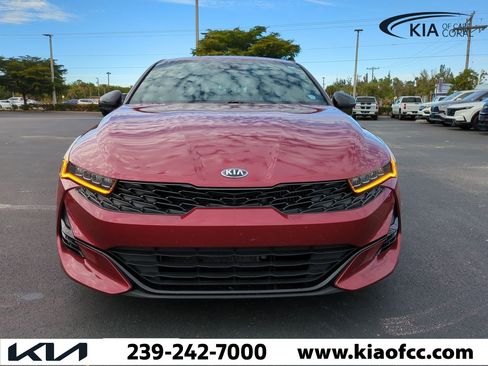 Used 2021 Kia K5 GT-Line image 3