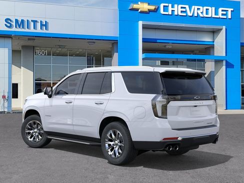 New 2026 Chevrolet Tahoe Premier AWD/4WD image 27