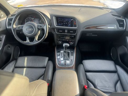 Used 2016 Audi Q5 3.0T Premium Plus AWD/4WD image 6