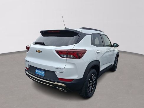 Certified 2023 Chevrolet TrailBlazer ACTIV image 6