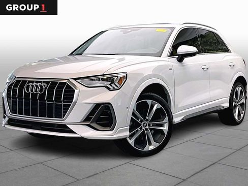 Used 2021 Audi Q3 2.0T Premium Plus w/ Premium Plus Package image 1