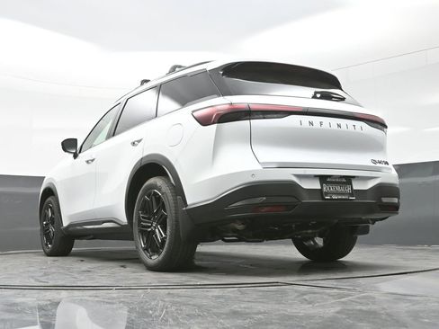 Certified 2026 INFINITI QX60 Sport w/ Dark Cargo Package AWD/4WD image 21