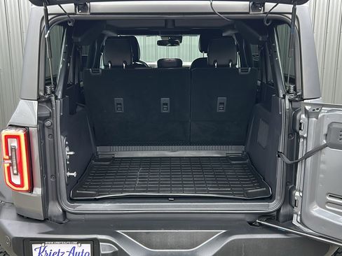 Used 2024 Ford Bronco Wildtrak image 13