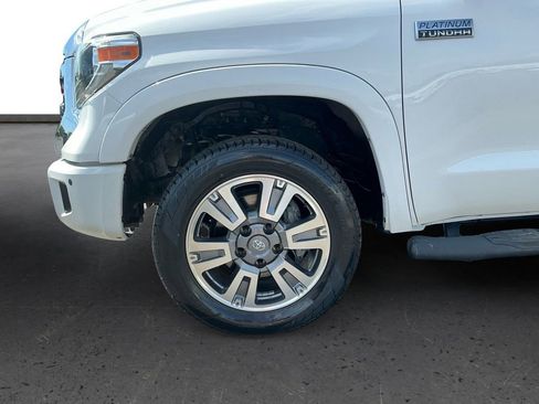 Used 2018 Toyota Tundra Platinum AWD/4WD image 13