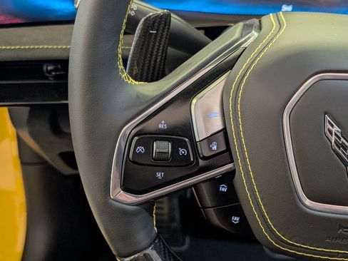 New 2026 Chevrolet Corvette E-Ray w/ Stealth Interior Trim Package image 19