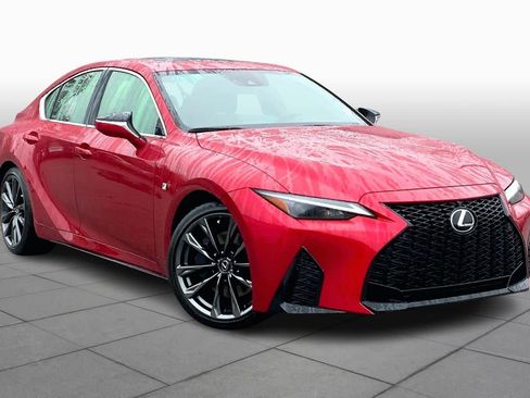 Used 2023 Lexus IS 350 F Sport image 2