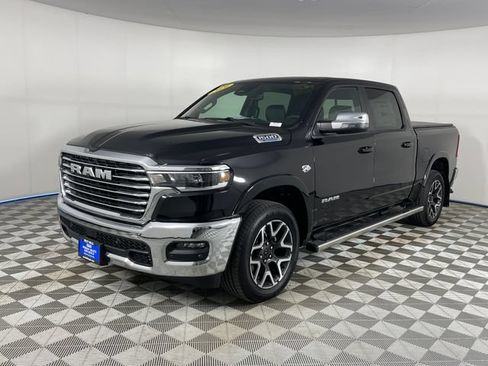 New 2026 RAM 1500 Laramie w/ Bed Utility Group AWD/4WD image 1
