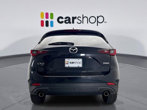 Used 2023 MAZDA CX-5 AWD 2.5 S w/ Premium Plus Pkg image 4