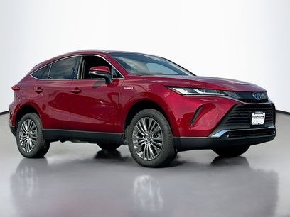 Used 2021 Toyota Venza LE