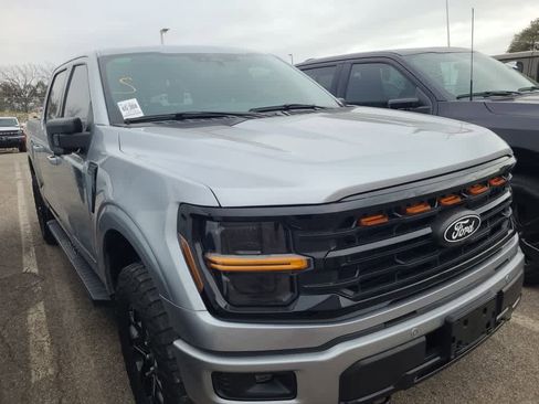 Used 2024 Ford F150 XLT w/ Equipment Group 302A MID image 4