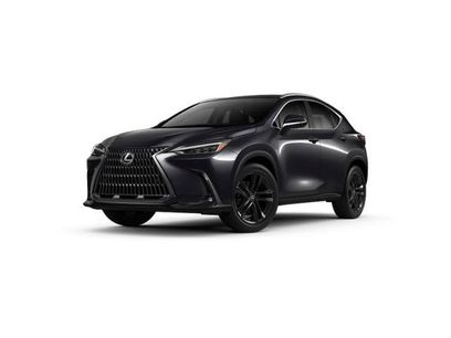 New 2025 Lexus NX 450h+ AWD w/ Accessory Package (2T)