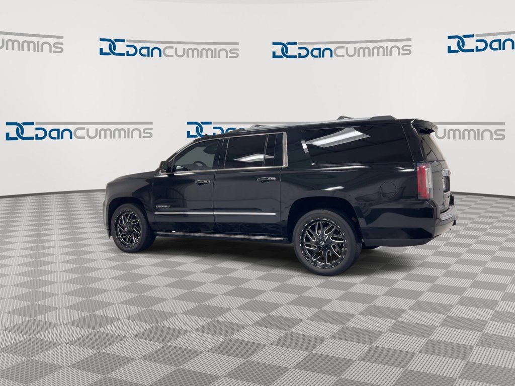 Used 2019 GMC Yukon XL Denali w/ Denali Ultimate Package AWD/4WD image 6