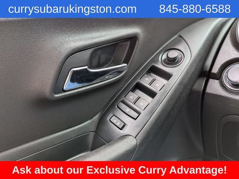 Used 2016 Chevrolet Trax LT FWD image 27