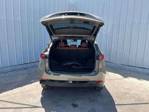Certified 2025 MAZDA CX-5 Carbon Edition AWD/4WD image 9