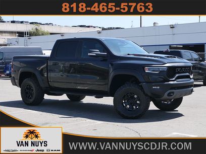 Used 2022 RAM 1500 TRX w/ TRX Level 1 Equipment Group
