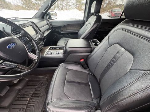 Certified 2020 Ford Expedition Max Limited image 11