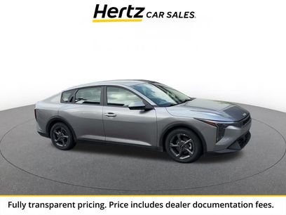 Used 2025 Kia K4