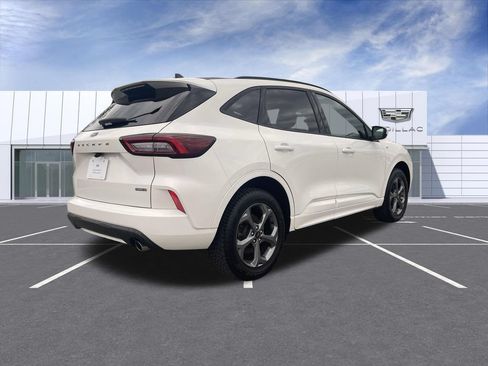 Used 2024 Ford Escape ST-Line Select AWD/4WD image 8