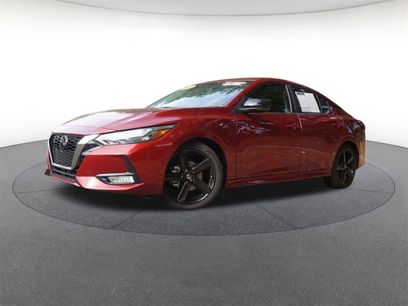 Used 2023 Nissan Sentra SR w/ Electronics Package