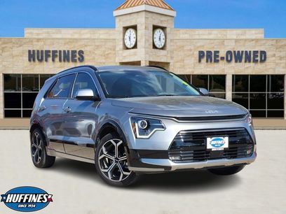 Certified 2023 Kia Niro EX Touring