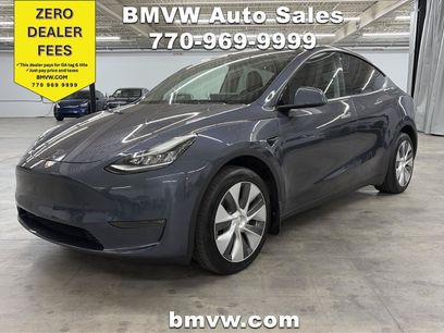 Used 2023 Tesla Model Y Long Range