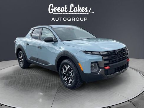 Used 2025 Hyundai Santa Cruz XRT AWD/4WD image 7