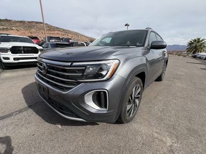 Used 2025 Volkswagen Atlas SE
