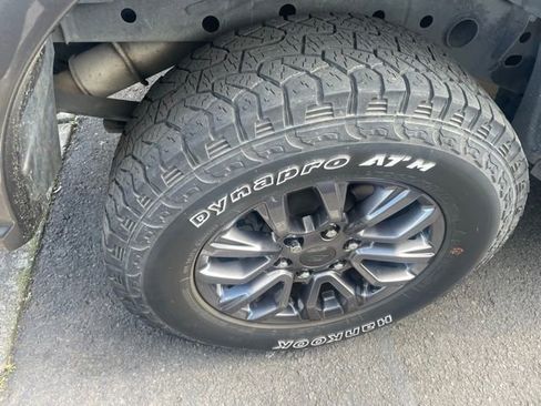 Used 2021 Ford Ranger Lariat w/ Equipment Group 501A High image 19