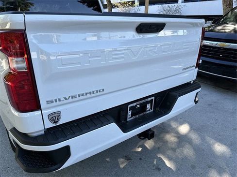 New 2025 Chevrolet Silverado 1500 Custom image 22