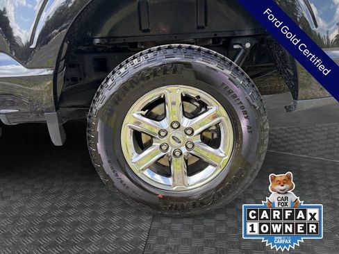 Certified 2025 Ford F150 XLT w/ Equipment Group 301A Standard AWD/4WD image 19