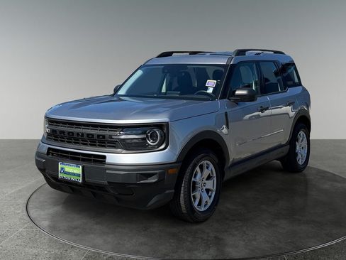 Used 2021 Ford Bronco Sport AWD/4WD image 3