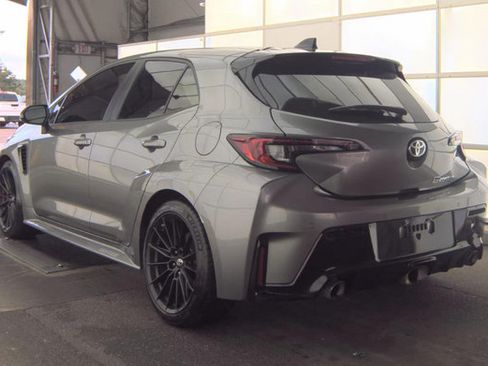 Used 2025 Toyota Corolla GR AWD/4WD image 4