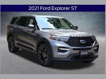 Used 2021 Ford Explorer ST w/ Equipment Group 401A