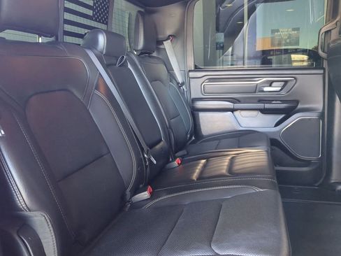 Used 2020 RAM 1500 Rebel w/ Rebel Level 2 Equipment Group image 7