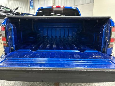 Used 2024 Nissan Frontier PRO-4X w/ Off-Road Protection Package AWD/4WD image 20
