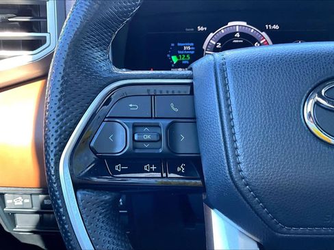 Used 2023 Toyota Tundra 1794 Edition image 23