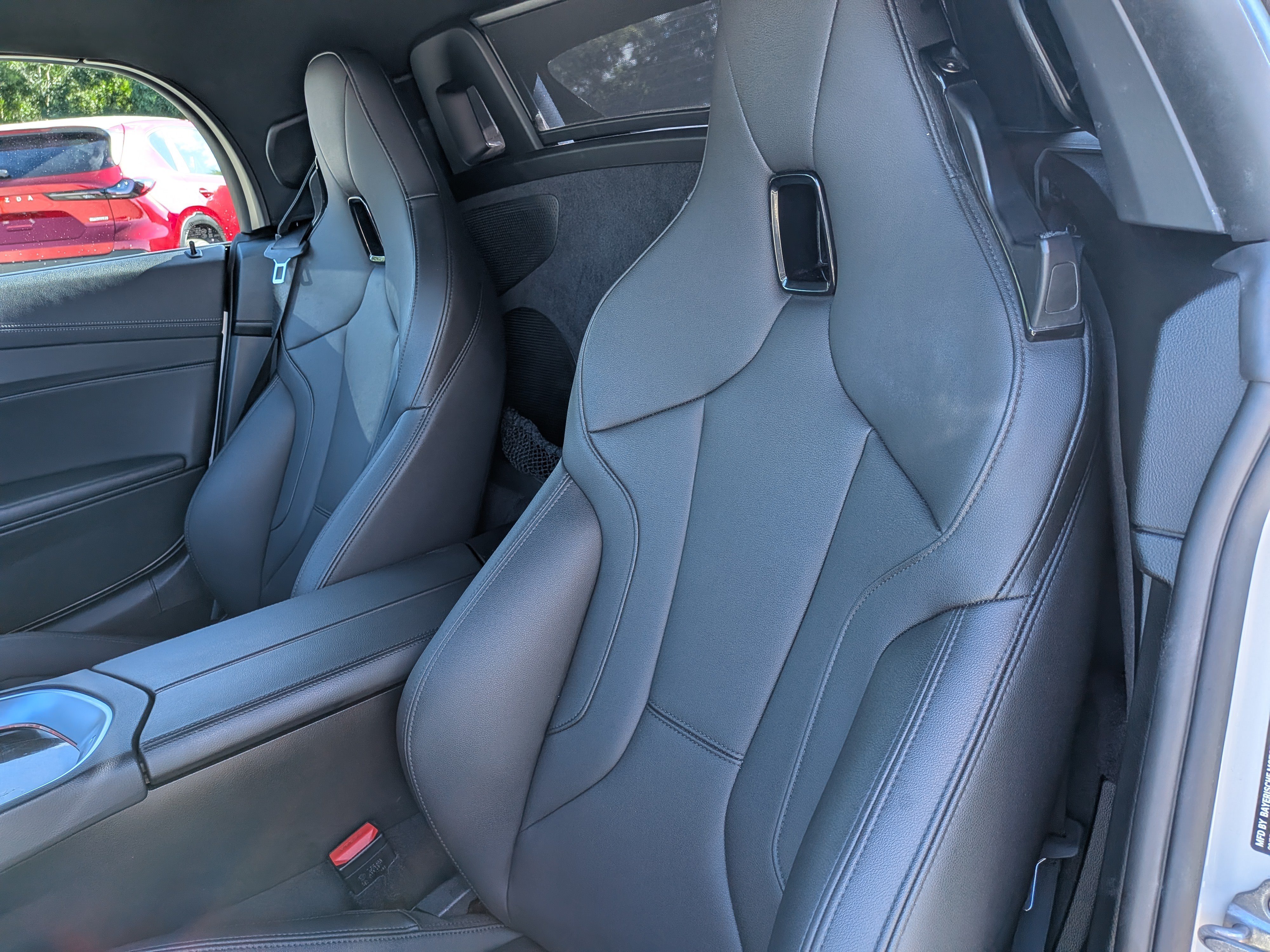Used 2026 BMW Z4 sDrive30i RWD image 17