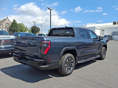 New 2026 GMC Sierra EV Elevation