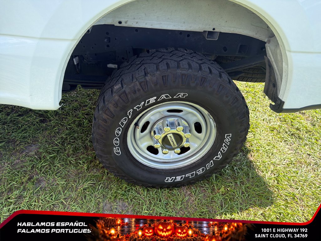 Used 2023 Ford F250 XL w/ XL Off-Road Package AWD/4WD image 11