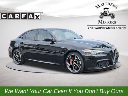 Used 2023 Alfa Romeo Giulia Veloce